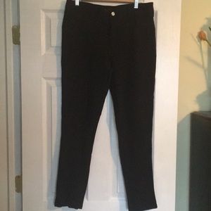 Paniz Black Jeggings
